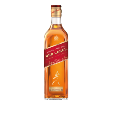 Johnnie Walker Red Label 0.350 л